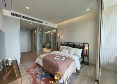 New Hua Hin Landmark - VEHHA Condominium 100% Sea View