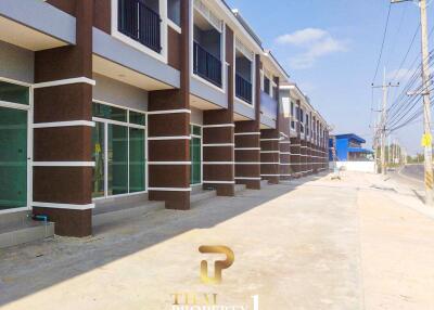 Commercial building - Pran Village - Pranburi