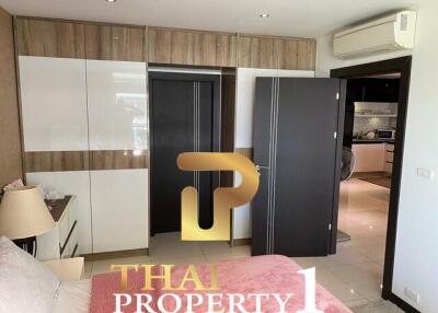 Corner 2 Bedroom Unit For Sale At Siam Royal Ocean View - Pratamnak