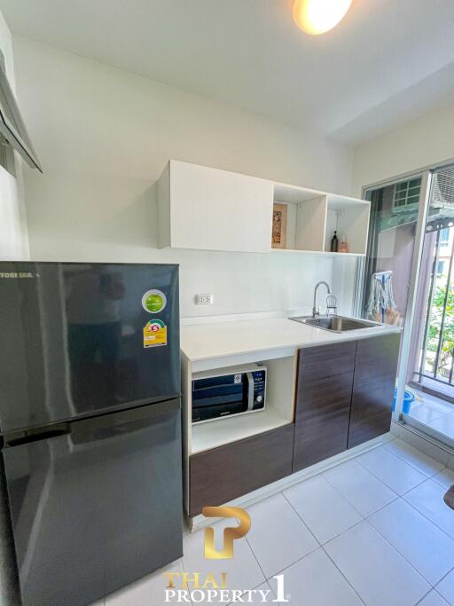 Great Deal Studio Unit At Baan Kun Koey - Hua Hin