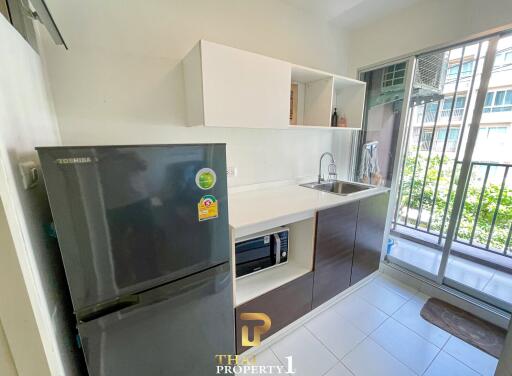 Great Deal Studio Unit At Baan Kun Koey - Hua Hin