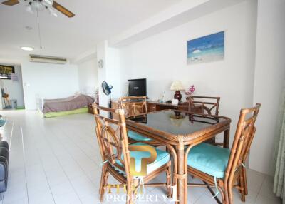 Beachfront Condo With Direct Sea View - Cha Am Beach Club