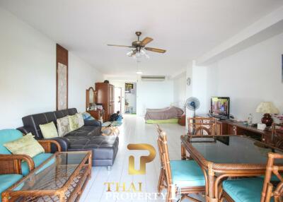 Beachfront Condo With Direct Sea View - Cha Am Beach Club