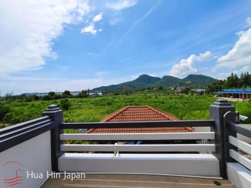 Central Location! 4 Bedroom Pool Villa on Soi 102 near Bluport for Sale in Hua Hin (Resale, Fully Furnished)