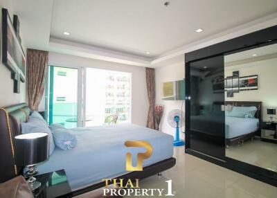 Modern Foreign Name Studio At Cozy Beach View - Pratamnak Hill