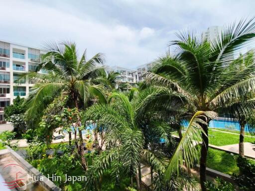 2 Bedroom Unit At Popular SeaCraze Condominium Walking Distance To Takiab Beach