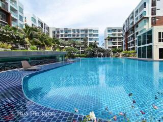 2 Bedroom Unit At Popular SeaCraze Condominium Walking Distance To Takiab Beach