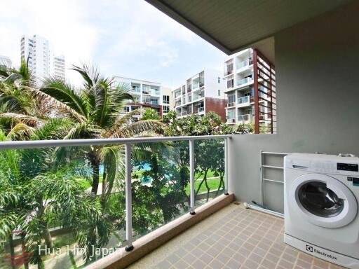 2 Bedroom Unit At Popular SeaCraze Condominium Walking Distance To Takiab Beach