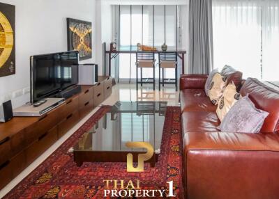 Lovely Furnished Pool View Studio At Avenue Residence - Pattaya Second Road