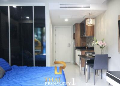 26 ตรม., สตูดิโอ, 1 ห้องน้ำ คอนโด ราคา ฿ 1,790,000