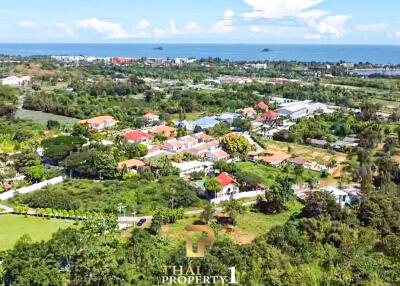 283 SQW. (1,132 sqm.) Land For Sale (Possible To Buy Bigger Plot)