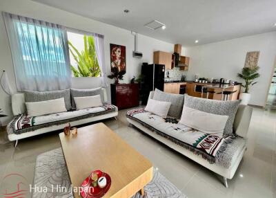 Location, Location, Location!  3 Bedroom Pool Villa close to BLUPORT for Sale in Hua Hin