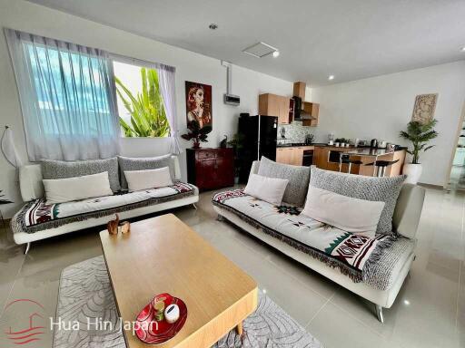 Location, Location, Location!  3 Bedroom Pool Villa close to BLUPORT for Sale in Hua Hin