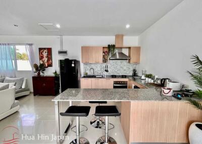 Location, Location, Location!  3 Bedroom Pool Villa close to BLUPORT for Sale in Hua Hin