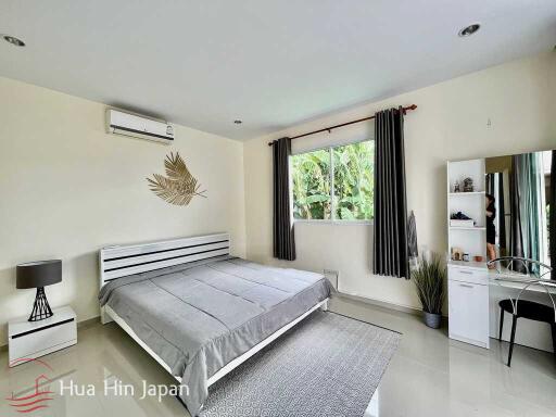 Location, Location, Location!  3 Bedroom Pool Villa close to BLUPORT for Sale in Hua Hin