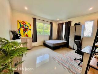 Location, Location, Location!  3 Bedroom Pool Villa close to BLUPORT for Sale in Hua Hin