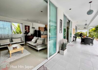 Location, Location, Location!  3 Bedroom Pool Villa close to BLUPORT for Sale in Hua Hin