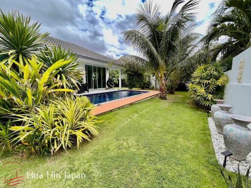 Location, Location, Location!  3 Bedroom Pool Villa close to BLUPORT for Sale in Hua Hin