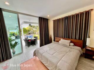 Location, Location, Location!  3 Bedroom Pool Villa close to BLUPORT for Sale in Hua Hin