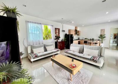 Location, Location, Location!  3 Bedroom Pool Villa close to BLUPORT for Sale in Hua Hin