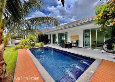 Location, Location, Location!  3 Bedroom Pool Villa close to BLUPORT for Sale in Hua Hin