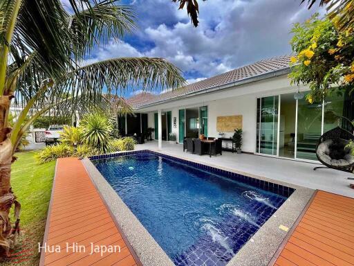 Location, Location, Location!  3 Bedroom Pool Villa close to BLUPORT for Sale in Hua Hin