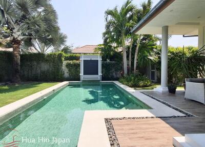 Well Maintained 3 Bedroom Pool Villa for Rent in Popular Mali Residence Project Near Bluport