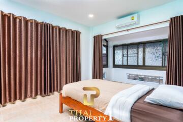 Newly Renovated Central Two Storey House At Nernplubwarn - Pattaya