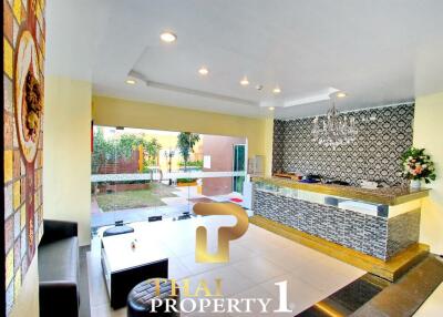 Very Nice And Modern Hotel For Sale In Center Pattaya