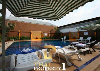 Very Nice And Modern Hotel For Sale In Center Pattaya