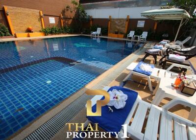 Very Nice And Modern Hotel For Sale In Center Pattaya