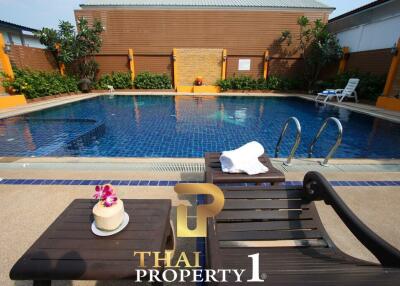 Very Nice And Modern Hotel For Sale In Center Pattaya