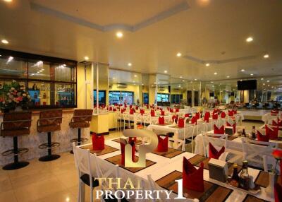 Very Nice And Modern Hotel For Sale In Center Pattaya