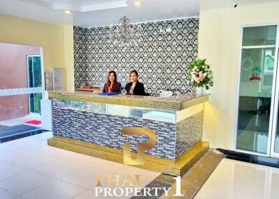 Very Nice And Modern Hotel For Sale In Center Pattaya