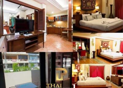 30 Room Hotel Only 150 Meter From Jomtien Beach