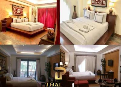 30 Room Hotel Only 150 Meter From Jomtien Beach