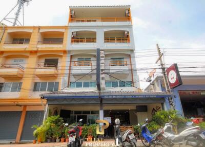 Pattaya Apartment Hotel for Sale - Newly Renovedted in 2022