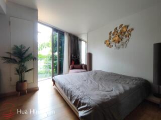 Modern 1 Bedroom Unit for Rent in Sanctuary Condominium within a Short walk to Khao Takiab Beach, Hua Hin