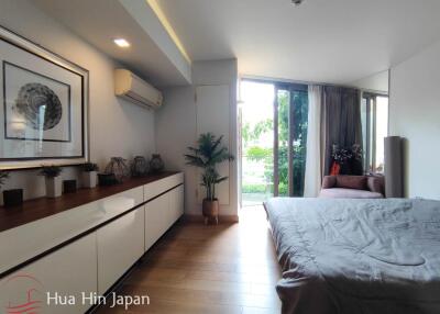 Modern 1 Bedroom Unit for Rent in Sanctuary Condominium within a Short walk to Khao Takiab Beach, Hua Hin