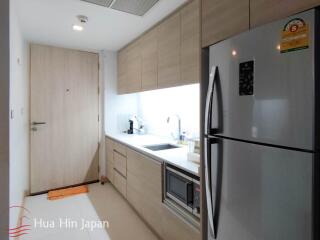 Modern 1 Bedroom Unit for Rent in Sanctuary Condominium within a Short walk to Khao Takiab Beach, Hua Hin