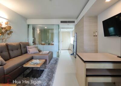 Modern 1 Bedroom Unit for Rent in Sanctuary Condominium within a Short walk to Khao Takiab Beach, Hua Hin