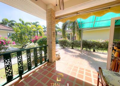 2 Bedroom House For Sale At Pineapple Village - Hua HIin