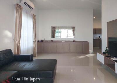 2 Bedroom Pool Villa for Rent in Hua Hin Close To Black Mountain Golf Course and Hua Hin International School