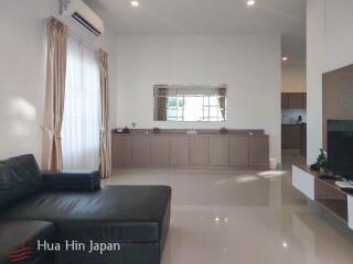 2 Bedroom Pool Villa for Rent in Hua Hin Close To Black Mountain Golf Course and Hua Hin International School