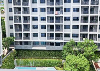 1 Bedroom Unit With Pool View for Rent at Dusit D2