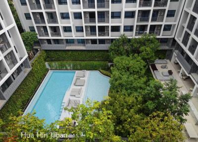 1 Bedroom Unit With Pool View for Rent at Dusit D2