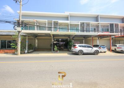 Paknam Pran - 2 Storey Townhouse With Hair Saloon