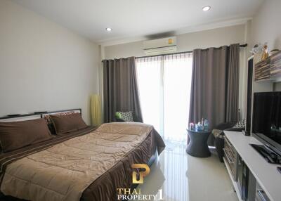 Paknam Pran - 2 Storey Townhouse With Hair Saloon