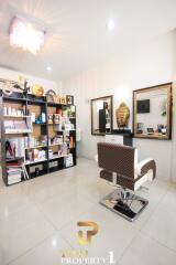 Paknam Pran - 2 Storey Townhouse With Hair Saloon