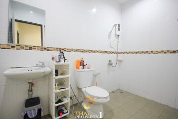 Paknam Pran - 2 Storey Townhouse With Hair Saloon